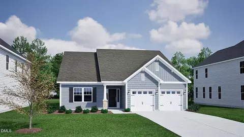 68 Moon Flower Walk, Youngsville, NC 27596