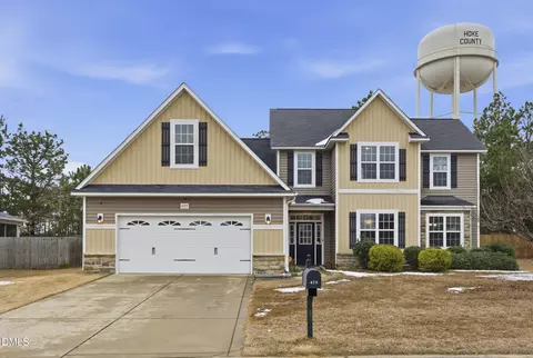 479 Wedgefield Dr, Raeford, NC 28376