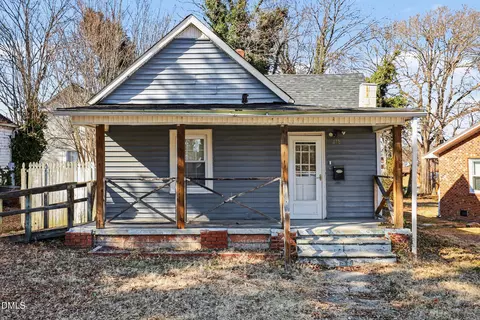 818 Dorsey Ave, Henderson, NC 27536