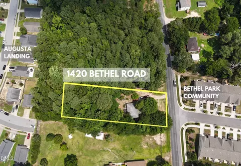 1420 Bethel Rd, Raleigh, NC 27610
