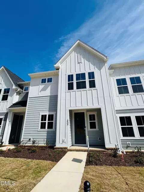 604 Brackenberry Aly, Wake Forest, NC 27587