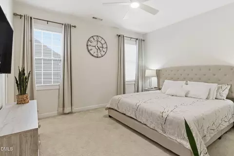 Bedroom - 715 Windy Peak Loop, Cary, NC 27519 photo 4 of 8