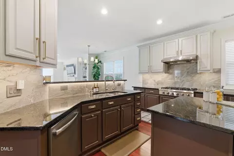 Kitchen - 715 Windy Peak Loop, Cary, NC 27519 photo 4 of 7