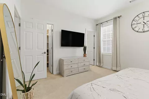 Bedroom - 715 Windy Peak Loop, Cary, NC 27519 photo 5 of 8