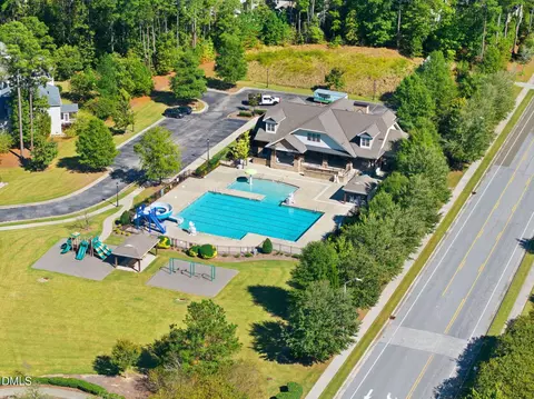 Exterior - 715 Windy Peak Loop, Cary, NC 27519 photo 11 of 11