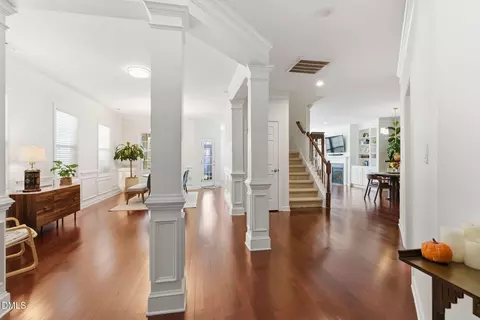 Entry Way - 715 Windy Peak Loop, Cary, NC 27519 photo 3 of 9