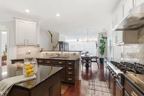 Kitchen - 715 Windy Peak Loop, Cary, NC 27519 photo 6 of 7