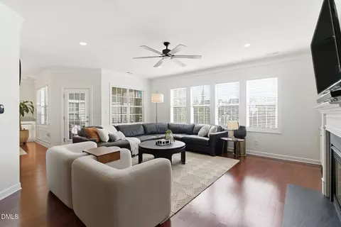 Living - 715 Windy Peak Loop, Cary, NC 27519 photo 3 of 3