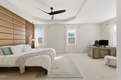 Bedroom - 715 Windy Peak Loop, Cary, NC 27519 photo 1 of 8