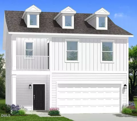 17 Gerrad St #LOT 65, Franklinton, NC 27525