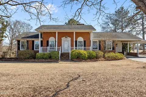 165 Rosser Pittman Rd, Broadway, NC 27505