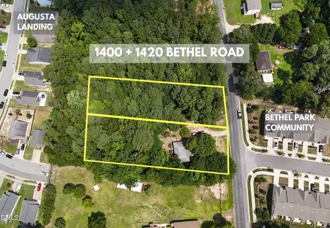 1400 1420 Bethel Rd, Raleigh, NC 27610