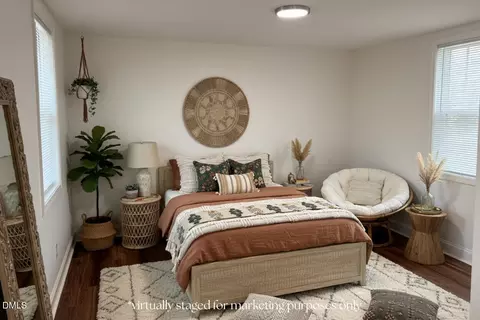 Bedroom - 704 N 16th St, Erwin, NC 28339 photo 3 of 3