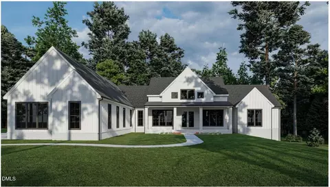 503 Gaines Trl, Pittsboro, NC 27312