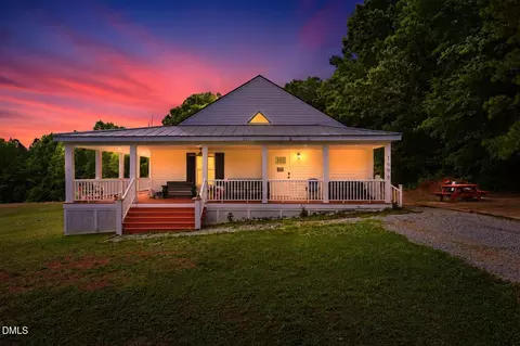 1696 James Winston Rd, Oxford, NC 27565