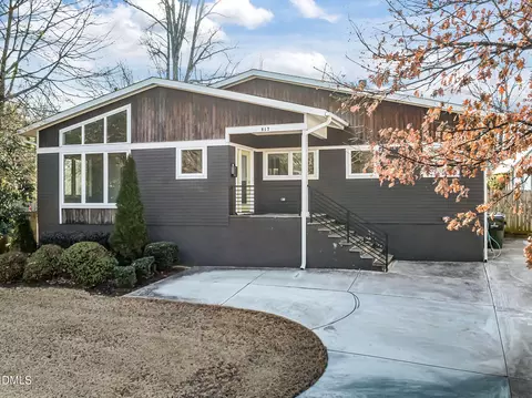 817 N King Charles Rd, Raleigh, NC 27610