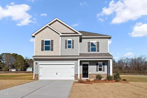 81 Smith Farms Dr, Lillington, NC 27546