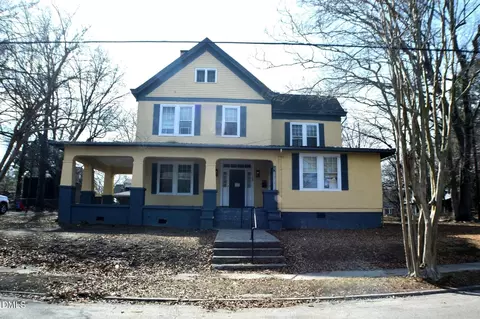 169 Burwell Ave, Henderson, NC 27536