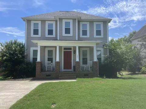 156 Haywood Ln, Clayton, NC 27527