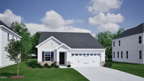 372 Bonair St #LOT 66, Angier, NC 27501
