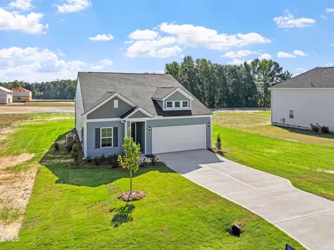 79 Bunker Hill Pl #LOT 53, Angier, NC 27501