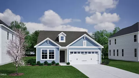 459 Bonair St #LOT 68, Angier, NC 27501