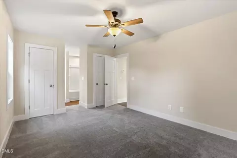 Bedroom - 509 E Harnett St, Dunn, NC 28334 photo 4 of 4