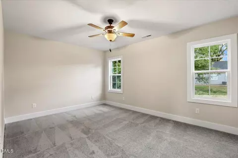 Bedroom - 509 E Harnett St, Dunn, NC 28334 photo 3 of 4