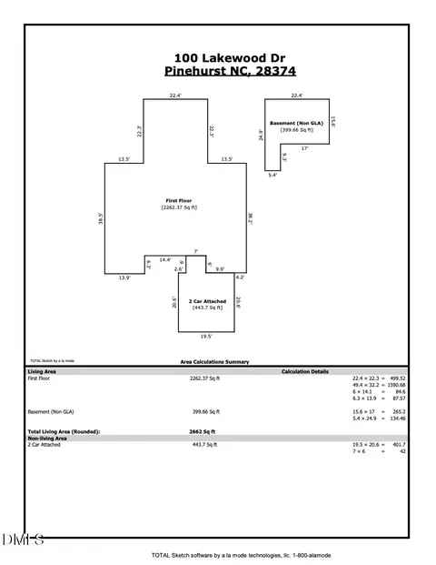100 Lakewood Dr, Pinehurst, NC 28374