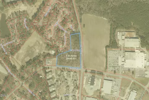 0 Fenner Rd Jeffreys Rd, Rocky Mount, NC 27804