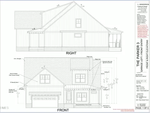 137 Coley Farm Rd, Fuquay Varina, NC 27526