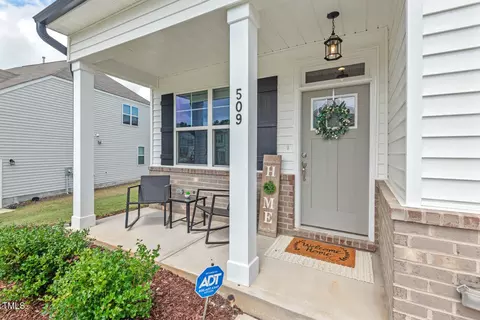 509 Rain Drizzle Ct, Wake Forest, NC 27587