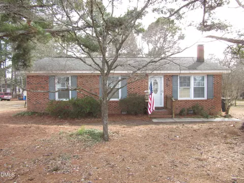 116 E Judd St, Zebulon, NC 27597