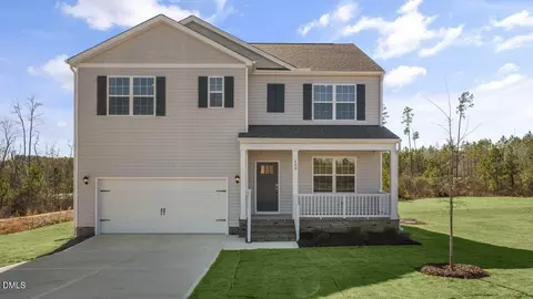 25 Babbling Creek Dr, Youngsville, NC 27596