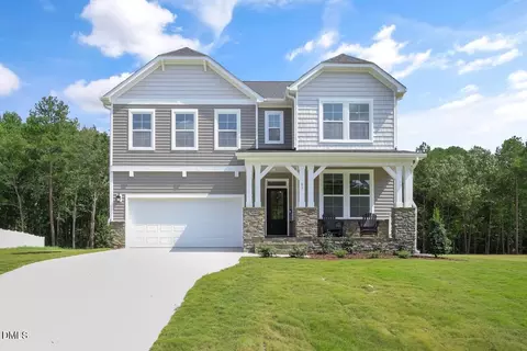 83 Bluestone Dr, Lillington, NC 27546