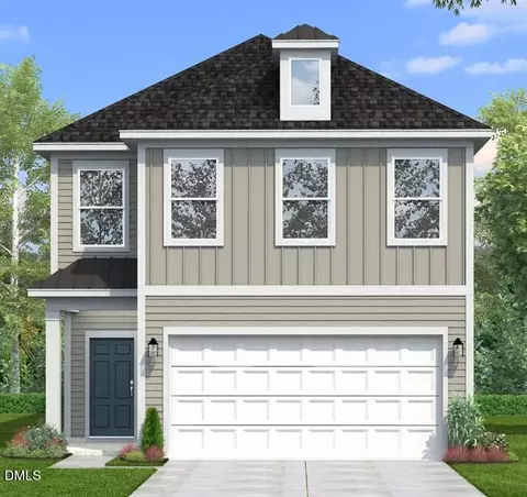 32 Gerrard St #LOT 12, Franklinton, NC 27525