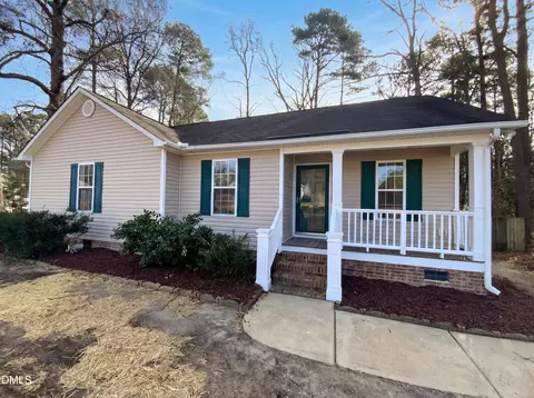 127 Wagon Trl, Willow Spring, NC 27592