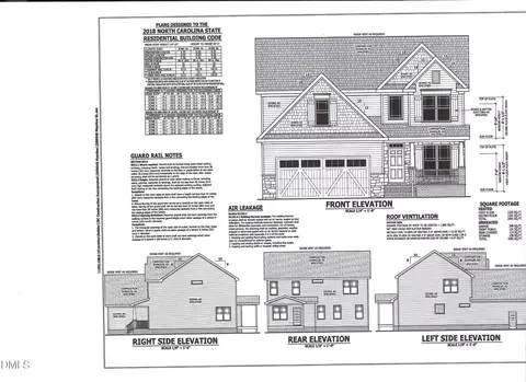 5 Stallings Rd #LOT 5, Spring Hope, NC 27882