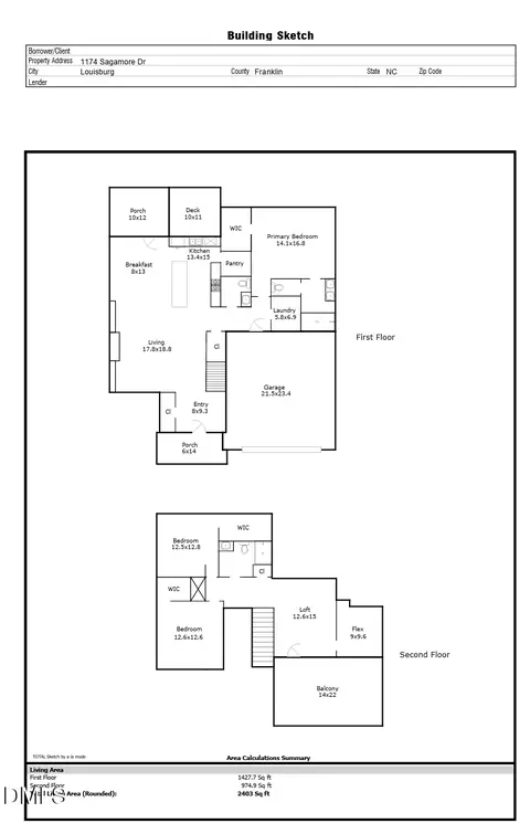1174 Sagamore Dr, Louisburg, NC 27549
