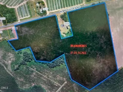 0 N Mccullen Rd, Faison, NC 28341