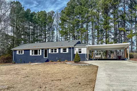 844 Holeman Ashley Rd, Timberlake, NC 27583