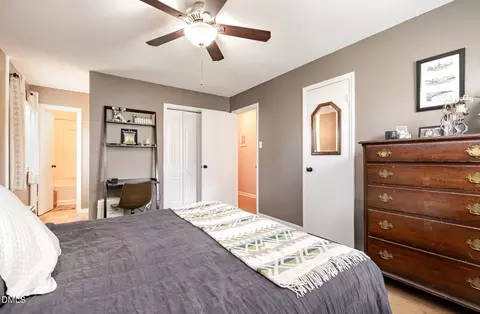 Bedroom - 6517 Pondview Ln, Durham, NC 27712 photo 2 of 4