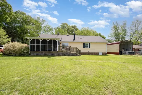 Exterior - 6517 Pondview Ln, Durham, NC 27712 photo 3 of 4