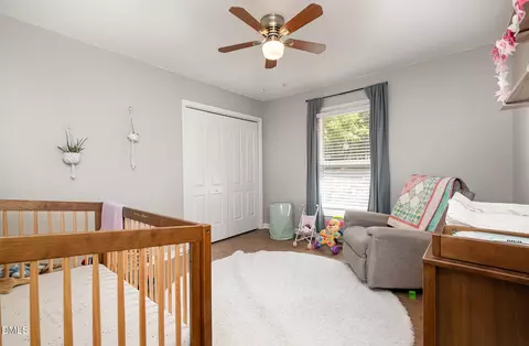 Bedroom - 6517 Pondview Ln, Durham, NC 27712 photo 4 of 4