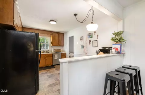 Kitchen - 6517 Pondview Ln, Durham, NC 27712 photo 1 of 3