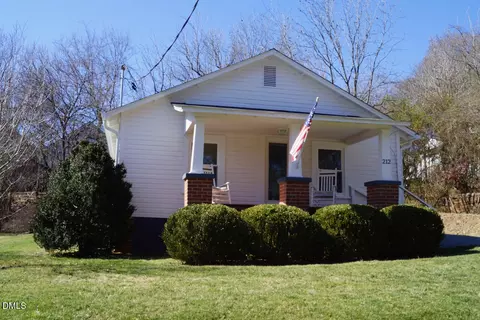 212 S Bellvue St, Hillsborough, NC 27278