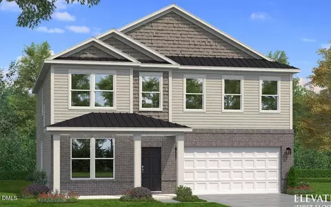 1429 Green Cypress Dr, Zebulon, NC 27597