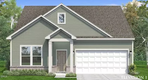 1444 Green Cypress Dr, Zebulon, NC 27597