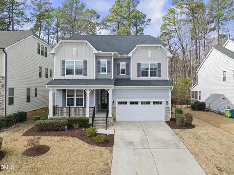 7301 Villoria Ln, Raleigh, NC 27617