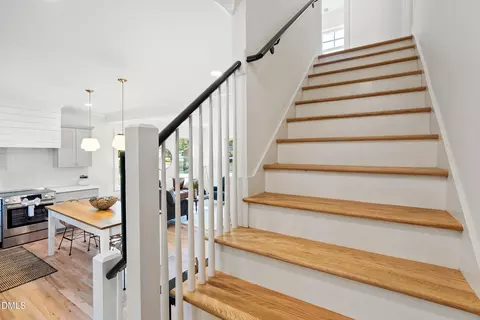 Entry Way - 1902 Ward St, Durham, NC 27707 photo 1 of 2